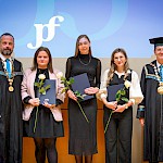 Osrednja slovesnost Pravne fakultete Univerze v Mariboru ob 65. letnici študija prava v Mariboru - Slika 6