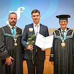 Osrednja slovesnost Pravne fakultete Univerze v Mariboru ob 65. letnici študija prava v Mariboru - Slika 10