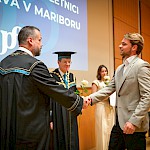 Osrednja slovesnost Pravne fakultete Univerze v Mariboru ob 65. letnici študija prava v Mariboru - Slika 14