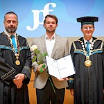 Osrednja slovesnost Pravne fakultete Univerze v Mariboru ob 65. letnici študija prava v Mariboru - Slika 16