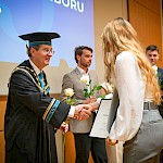 Osrednja slovesnost Pravne fakultete Univerze v Mariboru ob 65. letnici študija prava v Mariboru - Slika 18