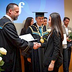 Osrednja slovesnost Pravne fakultete Univerze v Mariboru ob 65. letnici študija prava v Mariboru - Slika 12