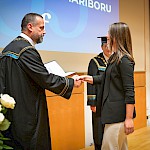 Osrednja slovesnost Pravne fakultete Univerze v Mariboru ob 65. letnici študija prava v Mariboru - Slika 17