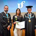 Osrednja slovesnost Pravne fakultete Univerze v Mariboru ob 65. letnici študija prava v Mariboru - Slika 19