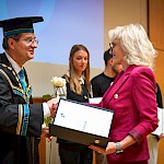 Osrednja slovesnost Pravne fakultete Univerze v Mariboru ob 65. letnici študija prava v Mariboru - Slika 7