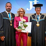 Osrednja slovesnost Pravne fakultete Univerze v Mariboru ob 65. letnici študija prava v Mariboru - Slika 8