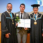 Osrednja slovesnost Pravne fakultete Univerze v Mariboru ob 65. letnici študija prava v Mariboru - Slika 14