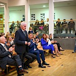 Osrednja slovesnost Pravne fakultete Univerze v Mariboru ob 65. letnici študija prava v Mariboru - Slika 1