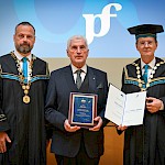 Osrednja slovesnost Pravne fakultete Univerze v Mariboru ob 65. letnici študija prava v Mariboru - Slika 7