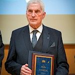 Osrednja slovesnost Pravne fakultete Univerze v Mariboru ob 65. letnici študija prava v Mariboru - Slika 8