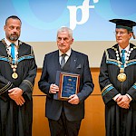 Osrednja slovesnost Pravne fakultete Univerze v Mariboru ob 65. letnici študija prava v Mariboru - Slika 11