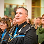 Osrednja slovesnost Pravne fakultete Univerze v Mariboru ob 65. letnici študija prava v Mariboru - Slika 16