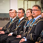 Osrednja slovesnost Pravne fakultete Univerze v Mariboru ob 65. letnici študija prava v Mariboru - Slika 17