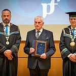 Osrednja slovesnost Pravne fakultete Univerze v Mariboru ob 65. letnici študija prava v Mariboru - Slika 19