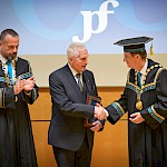 Osrednja slovesnost Pravne fakultete Univerze v Mariboru ob 65. letnici študija prava v Mariboru - Slika 20