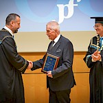 Osrednja slovesnost Pravne fakultete Univerze v Mariboru ob 65. letnici študija prava v Mariboru - Slika 1