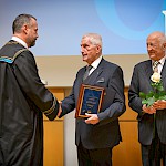 Osrednja slovesnost Pravne fakultete Univerze v Mariboru ob 65. letnici študija prava v Mariboru - Slika 10