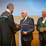 Osrednja slovesnost Pravne fakultete Univerze v Mariboru ob 65. letnici študija prava v Mariboru - Slika 11