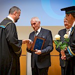 Osrednja slovesnost Pravne fakultete Univerze v Mariboru ob 65. letnici študija prava v Mariboru - Slika 12