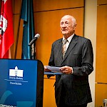 Osrednja slovesnost Pravne fakultete Univerze v Mariboru ob 65. letnici študija prava v Mariboru - Slika 17