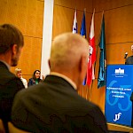 Osrednja slovesnost Pravne fakultete Univerze v Mariboru ob 65. letnici študija prava v Mariboru - Slika 20