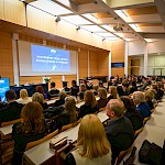 Osrednja slovesnost Pravne fakultete Univerze v Mariboru ob 65. letnici študija prava v Mariboru - Slika 6