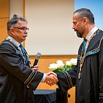 Osrednja slovesnost Pravne fakultete Univerze v Mariboru ob 65. letnici študija prava v Mariboru - Slika 17