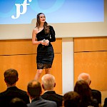 Osrednja slovesnost Pravne fakultete Univerze v Mariboru ob 65. letnici študija prava v Mariboru - Slika 3