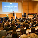 Osrednja slovesnost Pravne fakultete Univerze v Mariboru ob 65. letnici študija prava v Mariboru - Slika 6