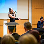 Osrednja slovesnost Pravne fakultete Univerze v Mariboru ob 65. letnici študija prava v Mariboru - Slika 7