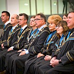 Osrednja slovesnost Pravne fakultete Univerze v Mariboru ob 65. letnici študija prava v Mariboru - Slika 15