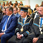 Osrednja slovesnost Pravne fakultete Univerze v Mariboru ob 65. letnici študija prava v Mariboru - Slika 17