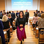 Osrednja slovesnost Pravne fakultete Univerze v Mariboru ob 65. letnici študija prava v Mariboru - Slika 5