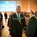 Osrednja slovesnost Pravne fakultete Univerze v Mariboru ob 65. letnici študija prava v Mariboru - Slika 8