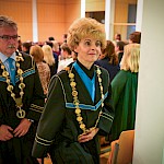 Osrednja slovesnost Pravne fakultete Univerze v Mariboru ob 65. letnici študija prava v Mariboru - Slika 11