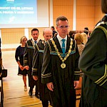 Osrednja slovesnost Pravne fakultete Univerze v Mariboru ob 65. letnici študija prava v Mariboru - Slika 13