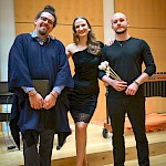 Osrednja slovesnost Pravne fakultete Univerze v Mariboru ob 65. letnici študija prava v Mariboru - Slika 4