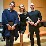 Osrednja slovesnost Pravne fakultete Univerze v Mariboru ob 65. letnici študija prava v Mariboru - Slika 5