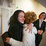 Osrednja slovesnost Pravne fakultete Univerze v Mariboru ob 65. letnici študija prava v Mariboru - Slika 8