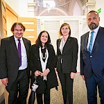 Osrednja slovesnost Pravne fakultete Univerze v Mariboru ob 65. letnici študija prava v Mariboru - Slika 10