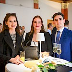 Osrednja slovesnost Pravne fakultete Univerze v Mariboru ob 65. letnici študija prava v Mariboru - Slika 15