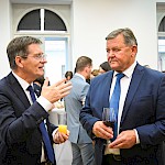 Osrednja slovesnost Pravne fakultete Univerze v Mariboru ob 65. letnici študija prava v Mariboru - Slika 8