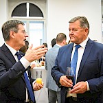 Osrednja slovesnost Pravne fakultete Univerze v Mariboru ob 65. letnici študija prava v Mariboru - Slika 9