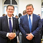 Osrednja slovesnost Pravne fakultete Univerze v Mariboru ob 65. letnici študija prava v Mariboru - Slika 10