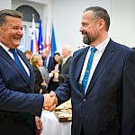 Osrednja slovesnost Pravne fakultete Univerze v Mariboru ob 65. letnici študija prava v Mariboru - Slika 16