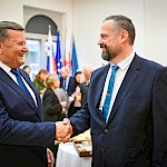 Osrednja slovesnost Pravne fakultete Univerze v Mariboru ob 65. letnici študija prava v Mariboru - Slika 18