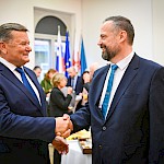 Osrednja slovesnost Pravne fakultete Univerze v Mariboru ob 65. letnici študija prava v Mariboru - Slika 19