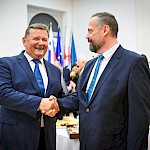 Osrednja slovesnost Pravne fakultete Univerze v Mariboru ob 65. letnici študija prava v Mariboru - Slika 1