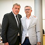 Osrednja slovesnost Pravne fakultete Univerze v Mariboru ob 65. letnici študija prava v Mariboru - Slika 7