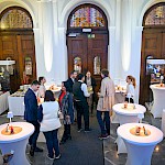 Srečanje diplomantov Pravne fakultete, Visoke pravne šole in Višje pravne šole Maribor ob 65. letnici študija PRAVA v Mariboru - Slika 1